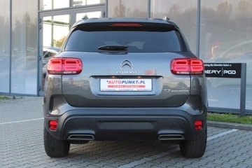 Citroen C5 Aircross SUV 1.6 PureTech 181KM 2020 Citroen C5 Aircross Business +, zdjęcie 5