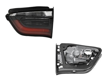 JEEP COMPASS 2017-2021 SVĚTLO ZADNÍ PRAVÁ 55112836AB