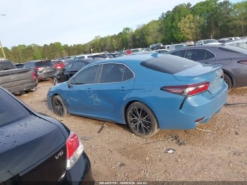 Toyota Camry IX 2024 Toyota Camry SE 2024 2.5 Benzyna 203KM, zdjęcie 1