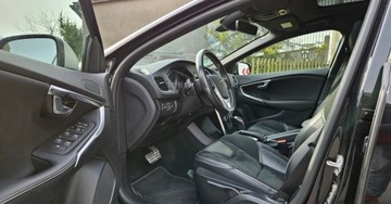 Volvo V40 II Hatchback Facelifting 1.5 T3 152KM 2019 Volvo V40 152Ps.Bezyna Automat R Design Full Led Navi Skora Alcantara 2019, zdjęcie 18