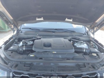 Land Rover Range Rover Sport II 2021 Land Rover Range Rover Sport Hse Silver Edition Mhev 2021 3.0 Benzyna 355KM, zdjęcie 8