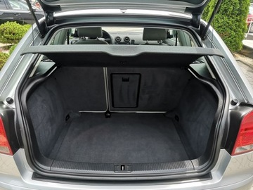 Audi A3 8P Hatchback 3d 1.9 TDI 105KM 2007 Audi A3 1.9 TDI 105KM Klima Elektryka Po wymianie, zdjęcie 19