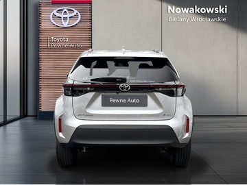 Toyota Yaris IV Hatchback 1.5 Hybrid Dynamic Force 116KM 2024 Toyota Yaris Cross Hybrid 1.5 Style Hybrid 1.5 Sty, zdjęcie 3