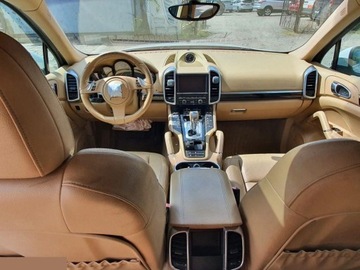 Porsche Cayenne II SUV 3.6 V6 300KM 2012 Porsche Cayenne Standard 3.6 benzyna 300 KM 2012r, zdjęcie 9