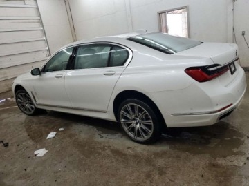 BMW Seria 7 G11-G12 2020 BMW Seria 7 740i 2020 3.0l 3.0 Benzyna 335KM, zdjęcie 1