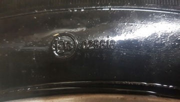 ЛЕГКОСПЛАВНЫЙ ДИСК 195/80 R15 5x114.3 FREELANDER
