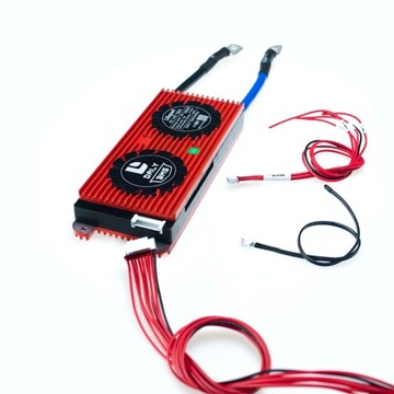Moduł Smart BMS 8S 100A LiFePO4 Balanser-CAN,PCB
