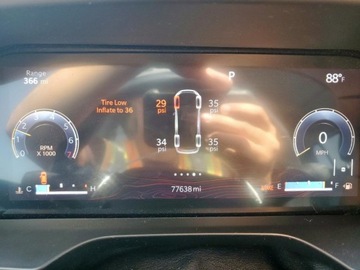 Jeep Grand Cherokee IV 2021 Jeep Grand Cherokee L Limited 2021 3.6l 3.6 Benzyna 290KM, zdjęcie 9