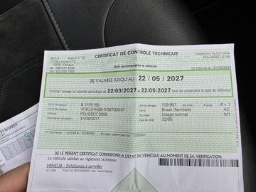 Peugeot 2008 I SUV Facelifting 1.2 PureTech 110KM 2017 Peugeot 2008 bezwypadkowy *CROSSWAY* panorama* NOW, zdjęcie 13