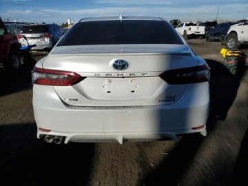 Toyota Camry IX 2024 Toyota Camry 2024 25L XSE 2.5 Benzyna 208KM, zdjęcie 5