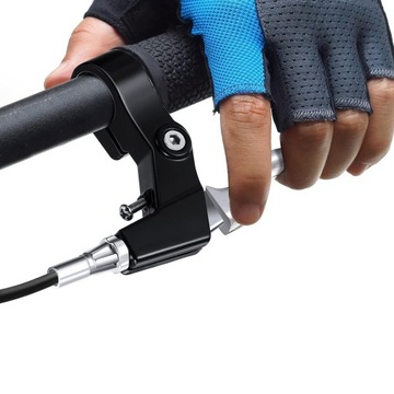 ТОРМОЗНОЙ КОМПЛЕКТ V-BRAKE ДЛЯ ВЕЛОСИПЕДА, ТОРМОЗНЫЕ ТРОСЫ И ТОРМОЗНОЙ РЫЧАГ