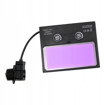 Фильтр линзы с автоматическим затемнением