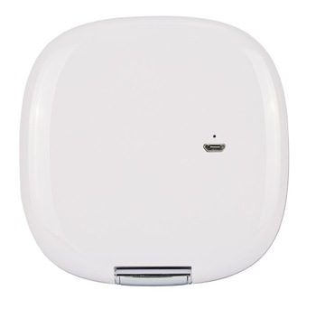 Humanas HS-PM01 x1 x5 Карманное зеркало со светодиодной подсветкой