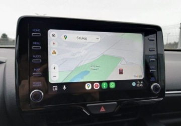 Toyota 2023 Toyota Yaris Yaris Style Vat Marza Serwis ASO 1 wl. Salon PL Rej. 20, zdjęcie 15