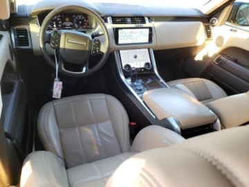Land Rover Range Rover Sport II 2019 Land Rover Range Rover Sport 2019, 3.0L, 4x4, HSE, od ubezpieczalni 3.0, zdjęcie 6