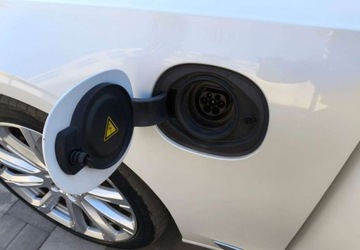 Volvo V90 II Kombi Plug In 2.0 T8 Twin Engine 391KM 2019 Volvo V90 T8 Recharge AWD Geartronic Inscription 2.0 391KM, zdjęcie 21