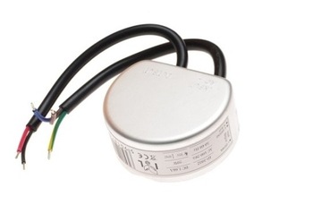 ZASILACZ montażowy do puszki fi60 12V 30W do LED