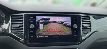 Volkswagen Golf Sportsvan Sportsvan Facelifting 1.5 TSI ACT 130KM 2019 Volkswagen Golf Sportsvan automat LEDY xsenon, zdjęcie 15