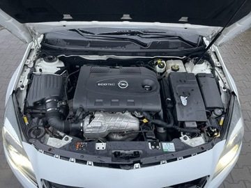 Opel Insignia I 2015 Opel Insignia Sports Tourer Automat Skóra, zdjęcie 11