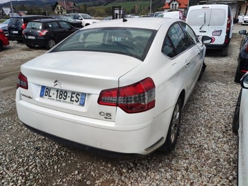 Citroen C5 III 2011 CITROEN C5 III (RD_) 1.6 HDi 110 109 KM, zdjęcie 3