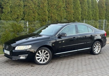 Volvo S80 II Sedan Facelifting 2.0 D4 DRIVE-E 181KM 2015