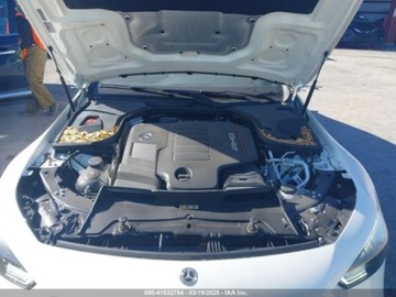 Mercedes AMG GT C192 2023 Mercedes-Benz AMG GT 2023r., AMG GT 43, od ubezpieczalni 3.0 Benzyna 362KM, zdjęcie 10