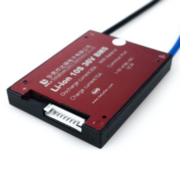 Модуль BMS 10S, 36 В, 30 А, литий-ионный балансир, PCM, печатная плата