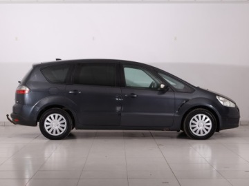 Ford S-Max I Van 1.8 TDCi 125KM 2007 Ford S-Max 1.8 TDCi, HAK, Klima, Klimatronic, zdjęcie 5