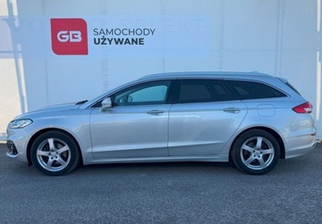 Ford Mondeo V Kombi Facelifting 2.0 EcoBlue 150KM 2020 Ford Mondeo BLACK WEEK 2.0 TDCi 150KM AT Titanium 2.0 Diesel 150KM, zdjęcie 6