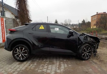 Toyota C-HR II 2024 Toyota C-HR 2.0-200KM-Hybryda Okazja 2.0 Hybryda 200KM, zdjęcie 13