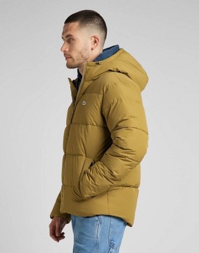 Męska kurtka zimowa Lee PUFFER JACKET XL