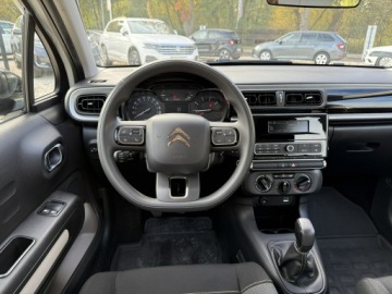 Citroen C3 III Hatchback 1.2 PureTech 82KM 2020 Citroen C3 1.2 82km PureTech, Salon PL, 1 wł.!, zdjęcie 4
