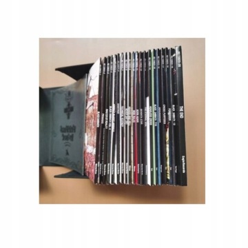 Альбом BLACK SABBATH (1970-2017) 22CD 1BD-CD CD