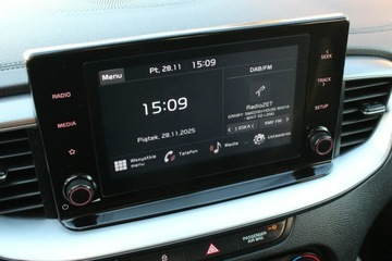 Kia Ceed III Kombi Facelifting 1.5 T-GDI 160KM 2022 Kia Cee’d 1.5 T-GDi 160KM Polift Salon Polska GWARANCJA SelectCar+ FV 23%, zdjęcie 22