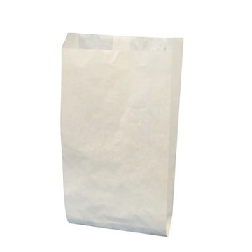 Torba papierowa fałdowa 290x150x60 mm 1000 szt.