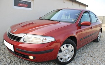 Renault Laguna II 2003 Renault Laguna SLICZNA 1.8 16V Benzyna BOGATA ...