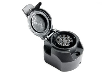 Hak holowniczy do Fiat Sedici 06-14 + Wiązka 13pin