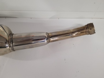 Yamaha BT 1100 BULLDOG wydech tłumik prawy