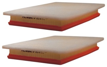 2× FILTRON AP 051/6 FILTR VZDUCHU