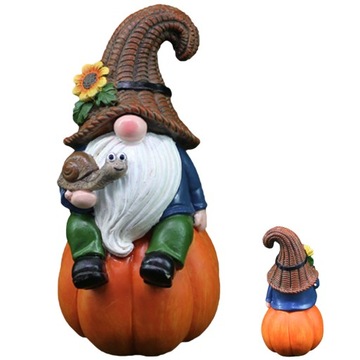 OZDOBA GNOME DEKORACJE DOMU DEKORACJE JESIENNE