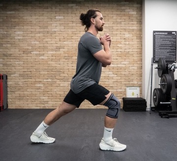 DRFIT ЭЛАСТИЧНЫЙ БОЛЕЗНЕННЫЙ РЕЗОНАНТ ДЛЯ КОЛЕН ЛЕГКИЙ СТАБИЛИЗАТОР M