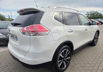 Nissan X-Trail III Terenowy dCi 130KM 2015 Nissan X-Trail 1.6d Automat FULL LED Automat Kamera 360PDC Panorama Oplaty, zdjęcie 35