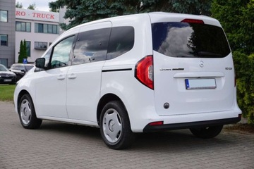 Mercedes Citan W420 Furgon 1.5 110 CDI 95KM 2022 Mercedes-Benz Citan REZERWACJA, 1rej.2023, CarPlayAA, rozp.znakow, LaneAss, zdjęcie 7