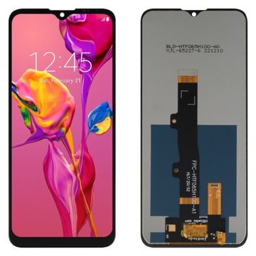 MOTOROLA MOTO E7 MOTO E7 POWER WYŚWIETLACZ LCD EKRAN