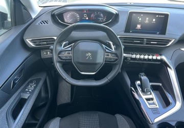 Peugeot 3008 II Crossover 1.6 BlueHDi 120KM 2018 Peugeot 3008 1.6D 120KM AutomF1,PERLA Klimatr.LEDY 2xPDC BluetoothFAKTURAG, zdjęcie 13