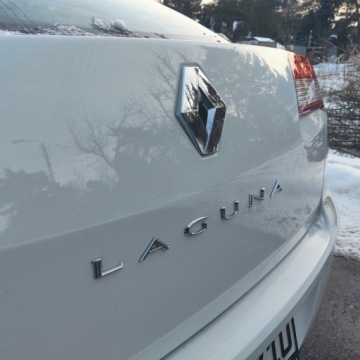 Renault Laguna III Hatchback Phase II 2.0 16v E85 eco2 140KM 2014 Renault Laguna Renault Laguna Lift 2.0b Jeden Wlasciciel LED 2.0 140KM, zdjęcie 11