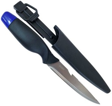 NÓŻ WĘDKARSKI 26 cm Jaxon AJ-NS031