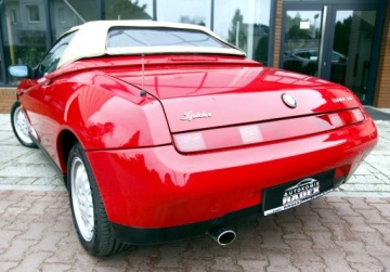 Alfa Romeo Spider IV 1997 Alfa Romeo Spider Skóry|Klima|, zdjęcie 25