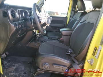 Jeep Wrangler IV 2023 Jeep Wrangler _Sport_4x4_2023r. 2.0 Benzyna 270KM, zdjęcie 7