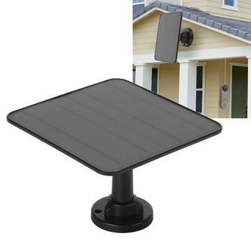 СОЛНЕЧНАЯ ПАНЕЛЬ ДЛЯ КАМЕРЫ для Arlo Pro 3 Pro 4 Ultra 2 Go 2
